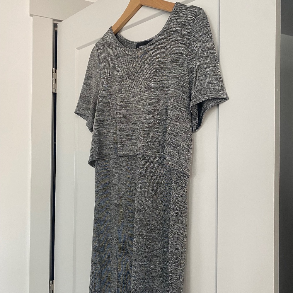 MINKPINK | Grey Mini Dress